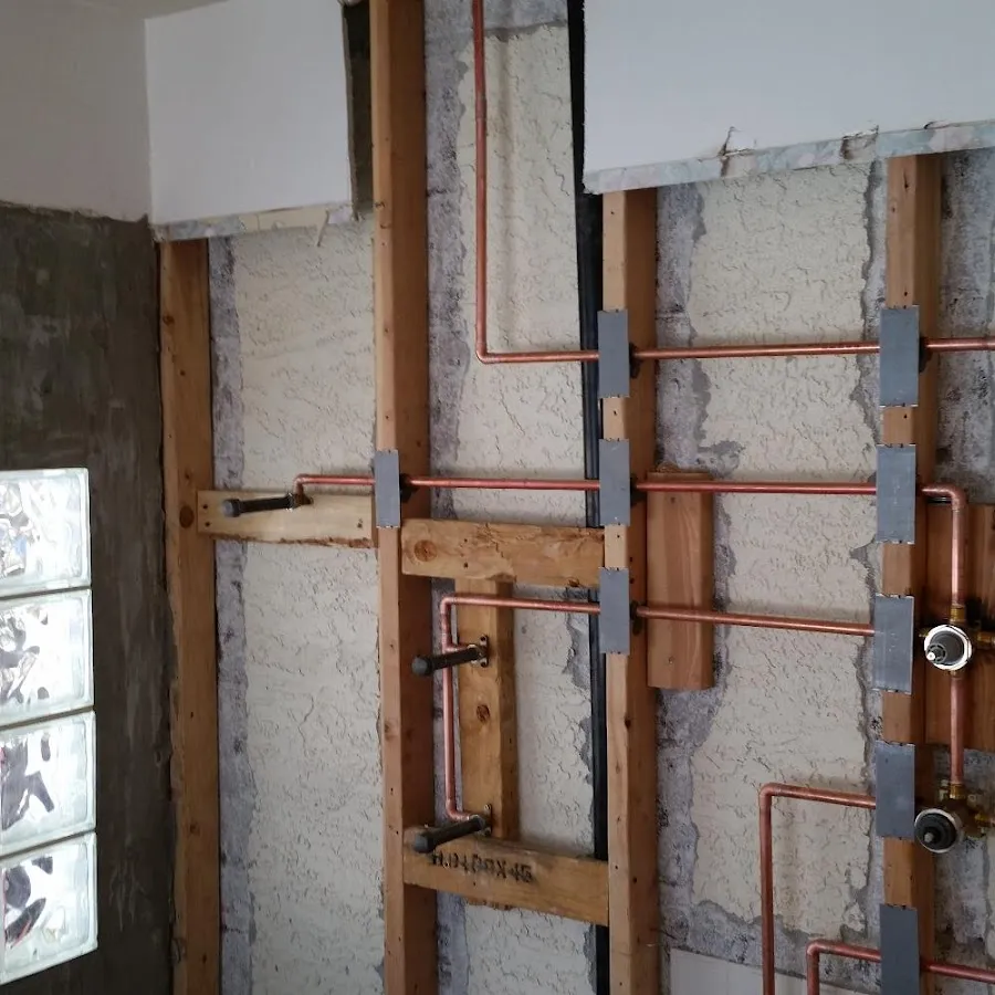 Copper pipe installation for Emergency Plumber in Cascade